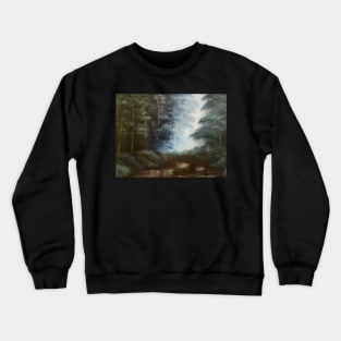 Puddles Crewneck Sweatshirt